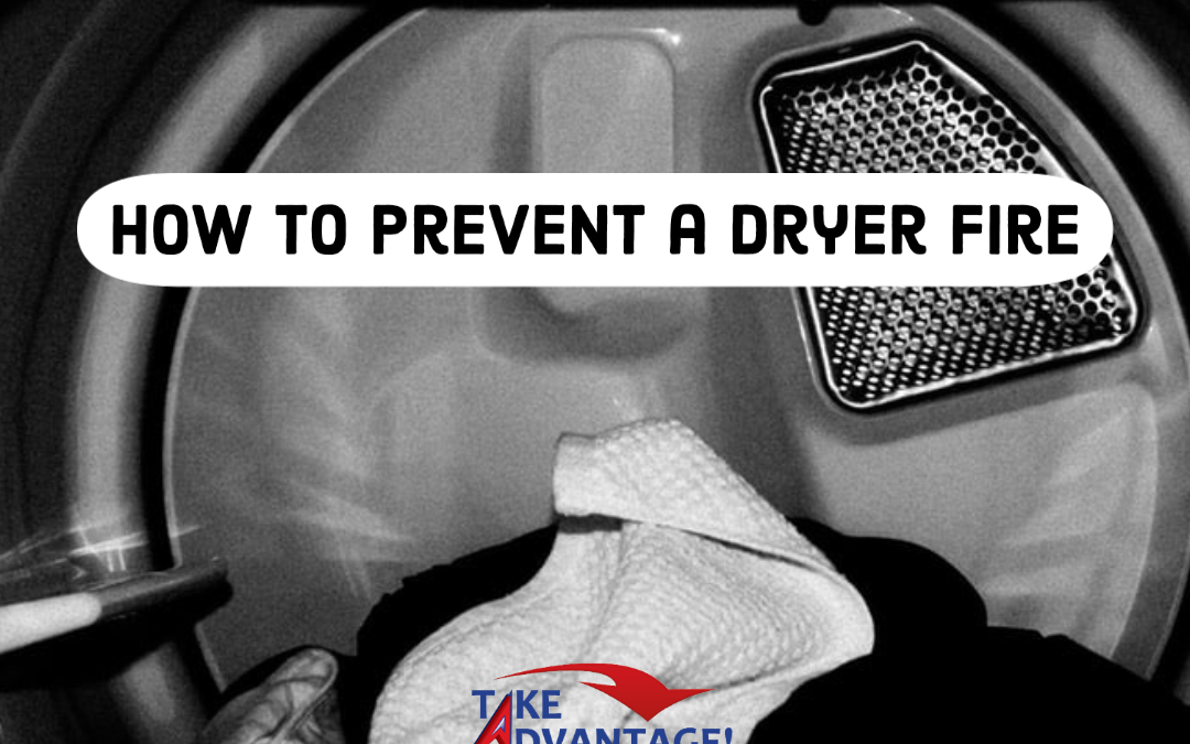 How to Prevent a Dryer Fire